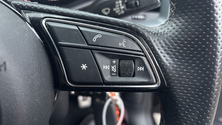 Audi A1 25 TFSI S Line 5dr Petrol Hatchback